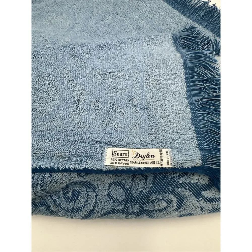 Sears washcloth these by